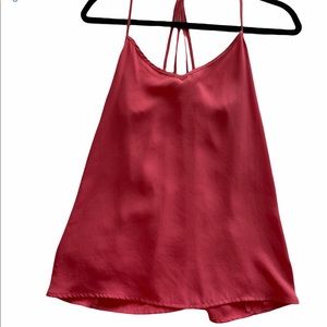 Pink Camisole Top